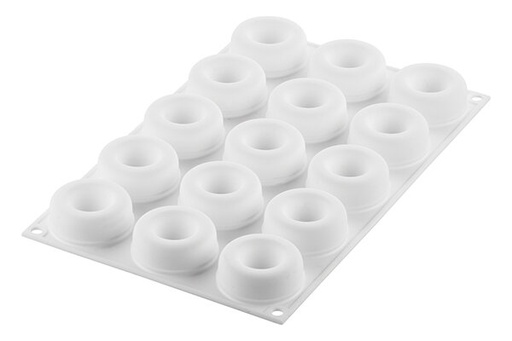 [51657518] SILIKOMART OBLIO 30-DIAM 50 HT20MM15X30ML-CURVEFLEX VORM