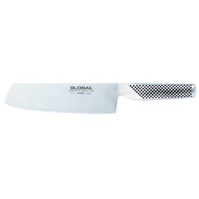 [57661630] GLOBAL G5 VEGETABLE CLEAVER 18 CM
