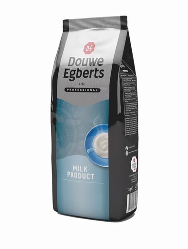 [01020423] DOUWE EGBERTS EXCELLENT WHOLE MILK POWDER 1 KG FOR SPECIAL MACHINE 40% WHOLE MILK 11% FAT CONTENT