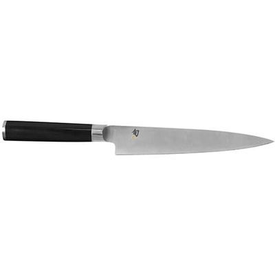[57661277] KAI COUTEAU SHUN FILET FLEXIBLE 18CM DAMASSE - DM-0761