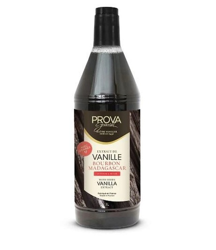[07050623] EXTRAIT DE VANILLE AVEC GRAINES VANIFLOR 1L