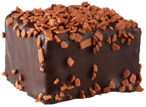 [11010411] MARSHMALLOWS BLACK CHOCOMOUSSE 3 KG