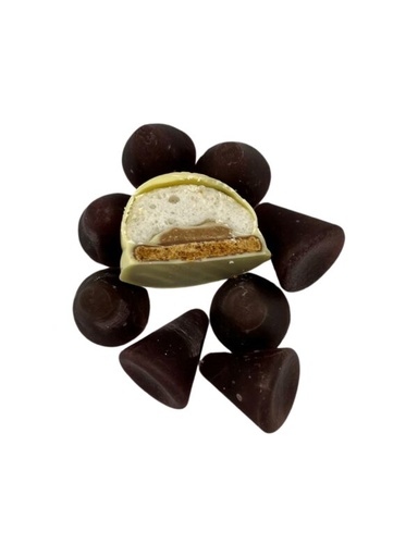 [11060342] MELOCAKES BLANC CUBERDONS 3 PCES ***UNIQUEMENT EN MAGASIN***