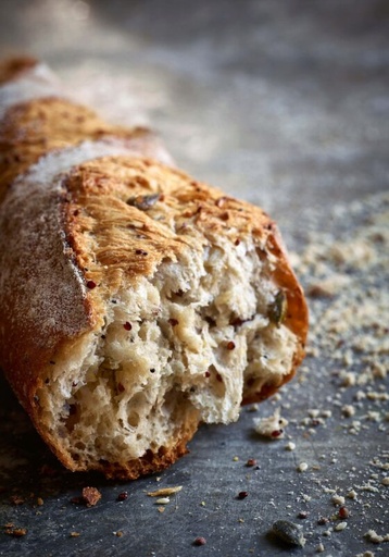 [05090076] IREKS QUINOA 25 KG MIX 50%