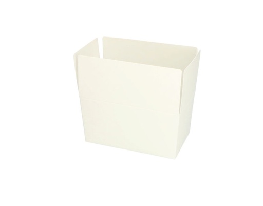 [25011149] BALLOTIN VIDE BLANC 500GR   FOST+2025 INCLUS ***VENDU PAR MULTIPLE DE 25***