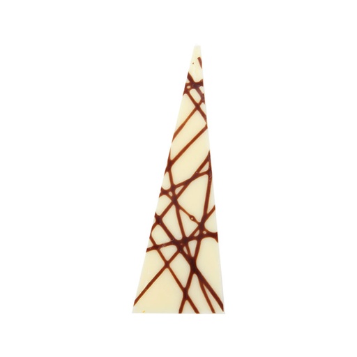 [08063069] 1032103 TRIANGLE SMALL CHOCO H70MM-261PC ***S/CDE***