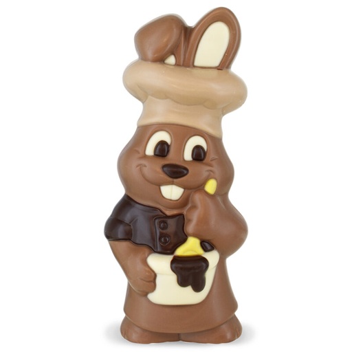 [13030434] CREUX LAPIN SERGIO LAIT COLORÉ 16,8CM 6 X 120GR