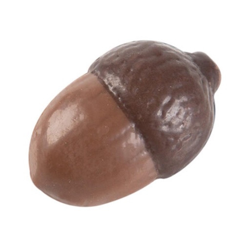 [08030747] 2061173 CHOCOLADE EIKEL 3,8 X 2,4 CM 96 PAGINA'S
