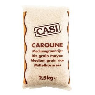 [05100527] RIZ CASI CAROLINA 2.5KG  remplacé par 00075606 à la fin du stock ( changement conditionnement )