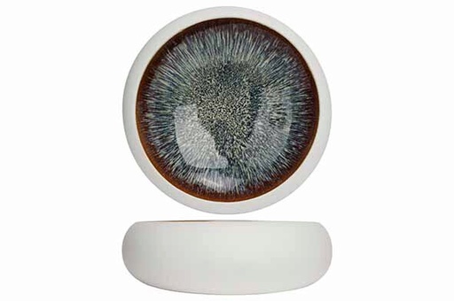 [60251753] C&T MAUNA ASSIETTE 23.3XH6.5CM - 5223023