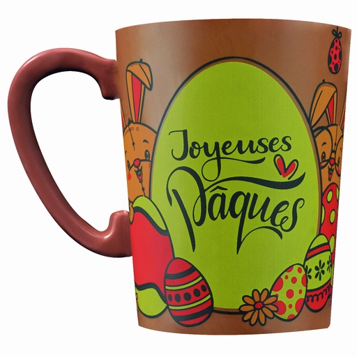 [08058300] 088170 PCB FEUILLES IMPRIMÉES LES ARTISTES POUR MUG 25,35X11CM 10PCS ***S/CDE***