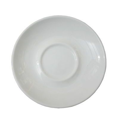 [57660277] "ILLY" SCHOTEL 13CM WIT - 010567
