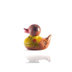 [08057860] 074169 PCB DUCKY DUCK MALLEN VOOR 10 STUKS 10X9 CM H.6.6 CM 20 STUKS ***S/CD***