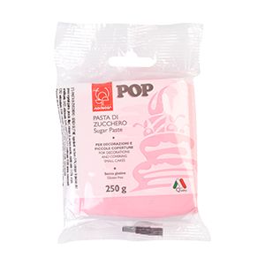 [08050073] MODECOR POP PATE A SUCRE ROSE 250GR