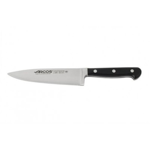 [57663717] ARCOS OPERA KITCHEN 21CM 1/2 CHEF MITRE