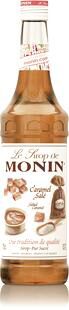 [14100315] MONIN SIROOP GEZOUTEN KARAMEL 70CL