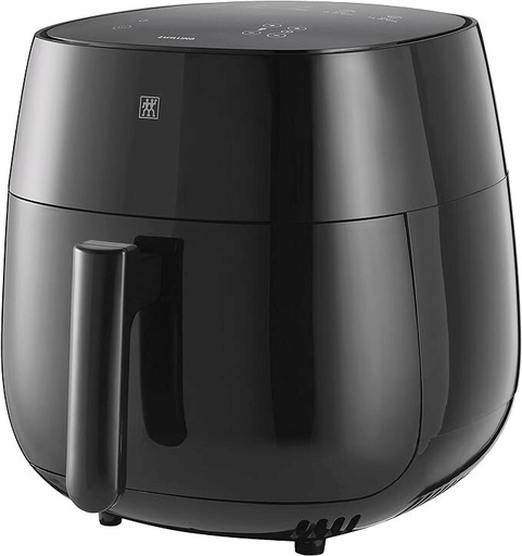 [60251854] ZWILLING "BLACK" AIRFRYER 4L-80 AT 200°-1400W 6 PROGRAMS