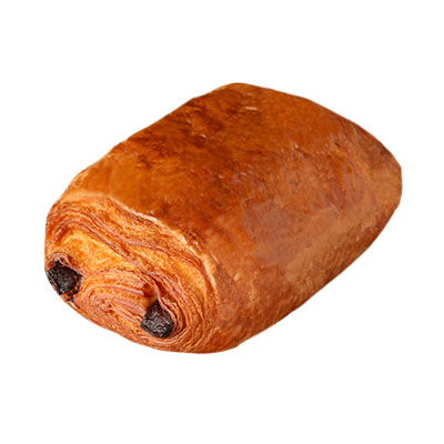 [02040943] DELIFRANCE 27439 CHOCOLADEBROODJE HERITAGE (21%)  140X 80GR = DOOS