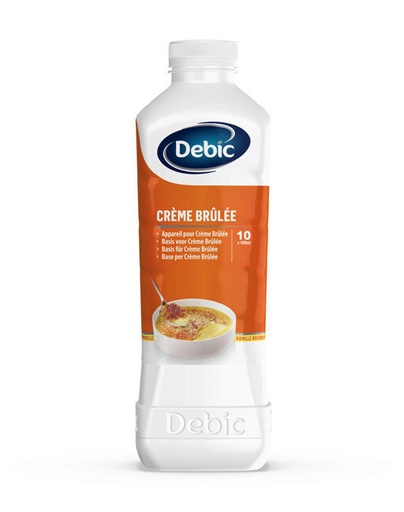 [06020218] DEBIC CREME BRULEE 1L
