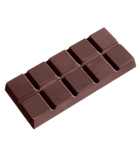 [70409481] CHOCOLADEVORM TABLET 41 GR CW1366 1X5 -- 41GR