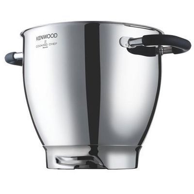 [60509536] KENWOOD OLD STAINLESS STEEL BOWL COOKING CHEF