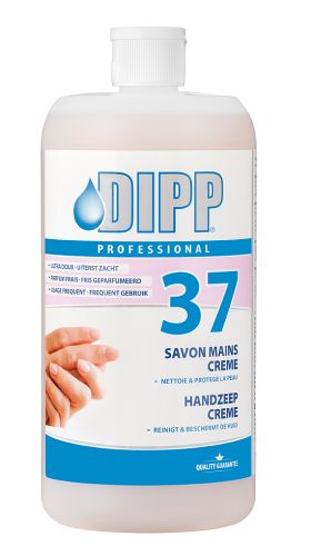 [20020144] DIPP 37 SAVON MAINS CREME  1L