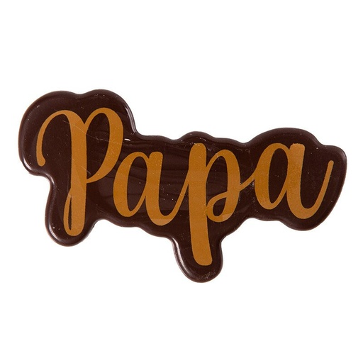 [08054756] 2011047 PAPA PLAAT 7X4CM 70ST