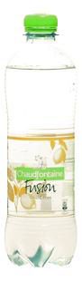 [06100105] DRINK CHAUDFONTAINE LEMON FUSION DRINK 24 X 50CL BOTTLE PET