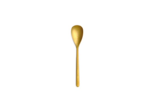 [60251587] COMAS CANADA VINTAGE GOLD CUILLERE TABLE 18%