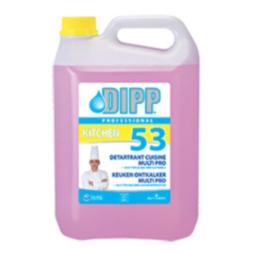 [20020155] DIPP 53 SUPER POWERFUL KITCHEN DESCALER 5L