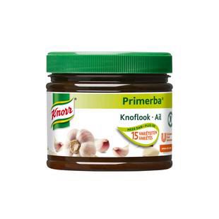 [05100297] KNORR PRIMERBA GARLIC 340GR