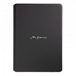 [57661389]  MENU A4 RISTO LINE “MENU” BLACK
