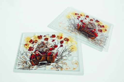 [08057574] 070443 PCB BLISTERS PUZZLES AT FULL SPEED 19X13CM 10PCES ***S/CD***
