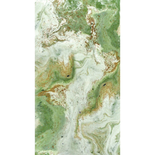 [08054336] 2075059 CHOCOLADEGROEN MARMEREN BORD OM TE BREKEN 30X12CM 8 STUKS ***S/CD***