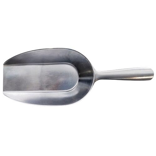 [52401222] PELLE À FARINE EN ALUMINIUM 31CM 65CL