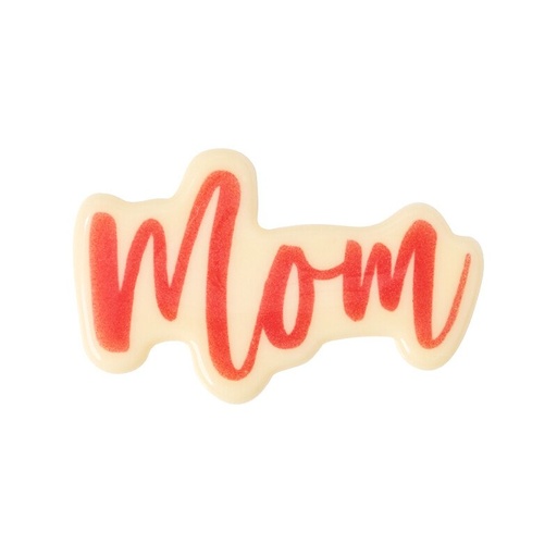 [08058332] 2000642 LETTERS MOM 5,8X3,7 CM 80PCS ***S/CDE***