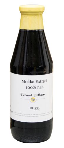 [07050677] DEHAECK COFFEE EXTRACT MOCHA 100% NATURAL 1LDH333 DH332