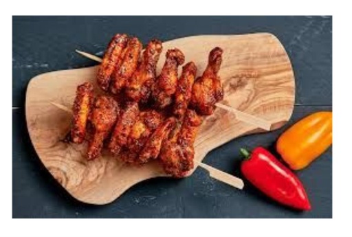 [53521035] BAMBOO GOLF SKEWERS 25CM / 3MM - PACK OF 50