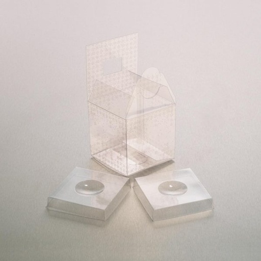 [08056076] 004433 PCB-VERPAKKINGSSET VOOR BALLEN 12 STUKS ***S/CD***