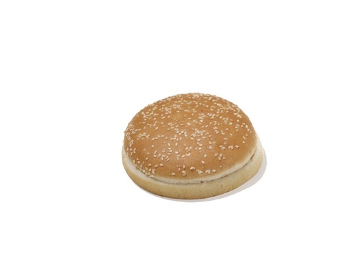 [02060250] ❄️DAUPHINE 2103888 HAMBURGER BUN MET SESAM 24 X 85GR