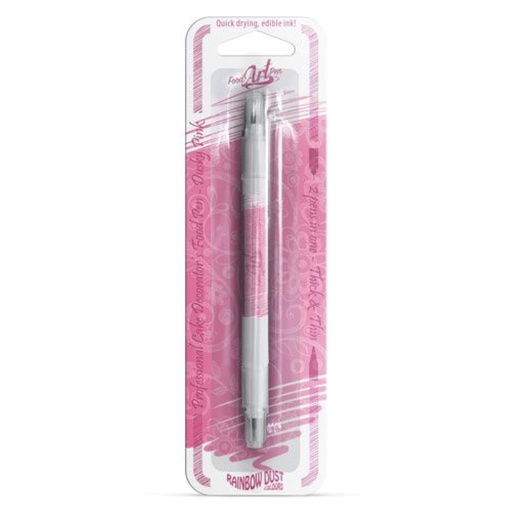 [70407171] 2-TIP FOOD MARKER 0.5/2.5MM PINK
