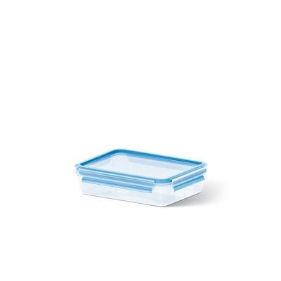 [57660897] TEFAL BOITE HERMETIQUE 1.20L PLASTIQUE RECT/BLEU