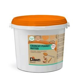 [07030094] DAWN BALANCE CRUNCHY PEANUT BUTTER 3KG***S/CDE***