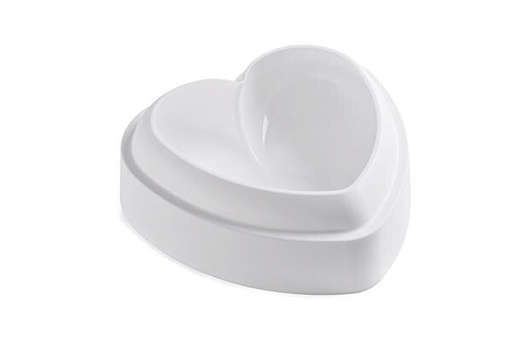 [51657191] SILIKOMART VORM SET TI AMO+SNIJDER 170X164MM H63MM VOL1000ML