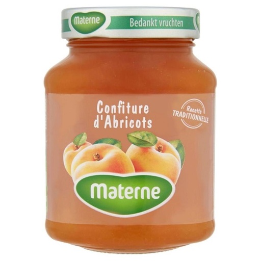 [05100559] MATERNE APRICOT JAM 450GR