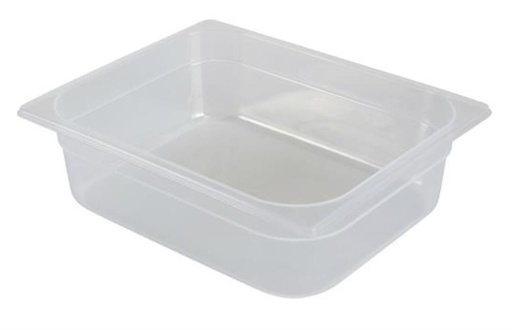 [55006720] POLY LINE BAC GN1/2-H10CM-5.5L POLYPROPYLEEN IML HACCP -40+80° IDENTIFICATIE