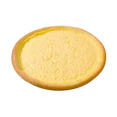 [02041003] ❄️PRUVE 22 FONDS DE TARTE CREME 22CM 18 PCES