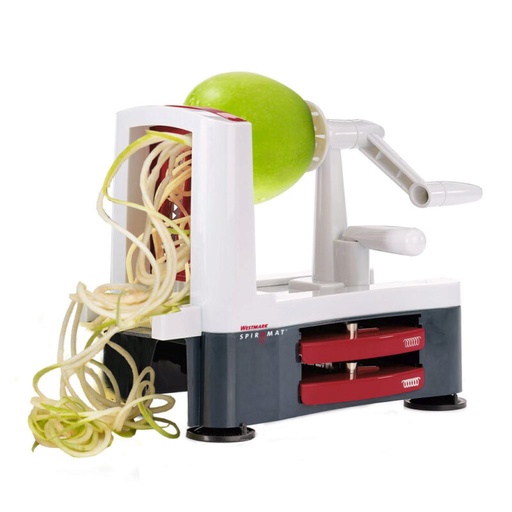 [54911969] WESTMARK SPIROMAT VEGETABLE CUTTER