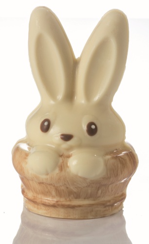 [54402202] BUNNY RABBIT MOLD 12CM 110GR