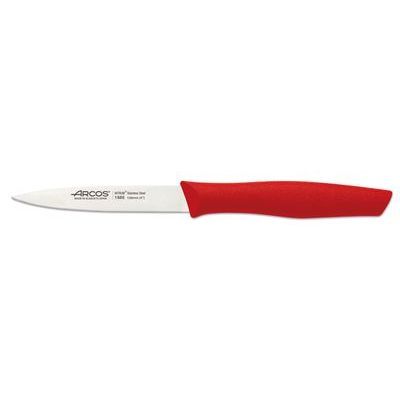 [57657716] ARCOS VEGETABLE KNIFE 10 CM RED